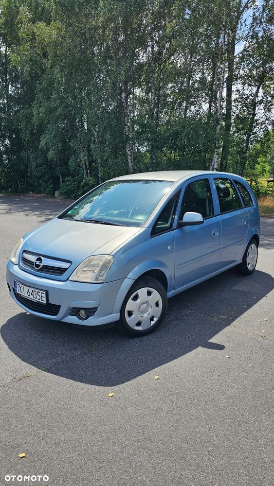 Opel Meriva 1.6 16V Cosmo - 2
