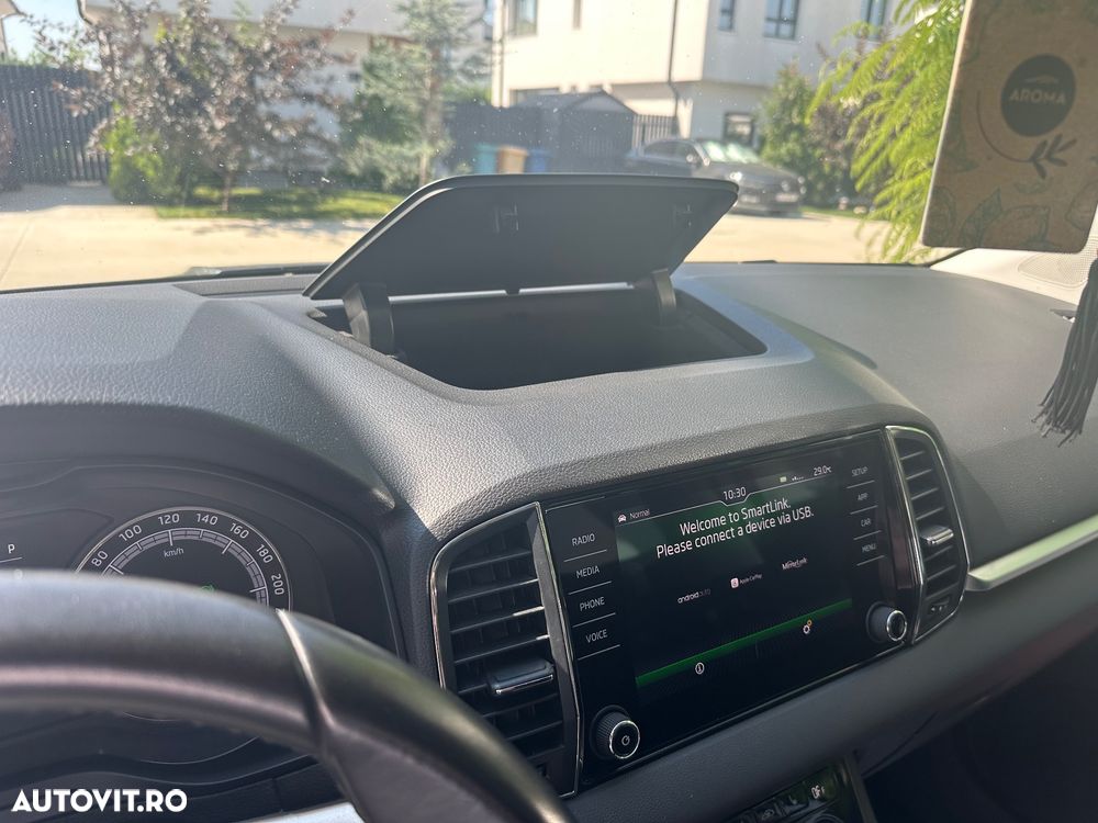 Skoda Karoq 1.5 TSI DSG Style - 19