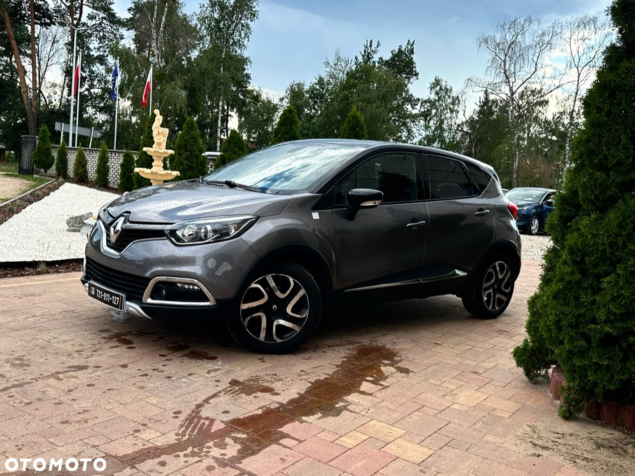 Renault Captur 1.2 TCe Helly Hansen EDC - 10
