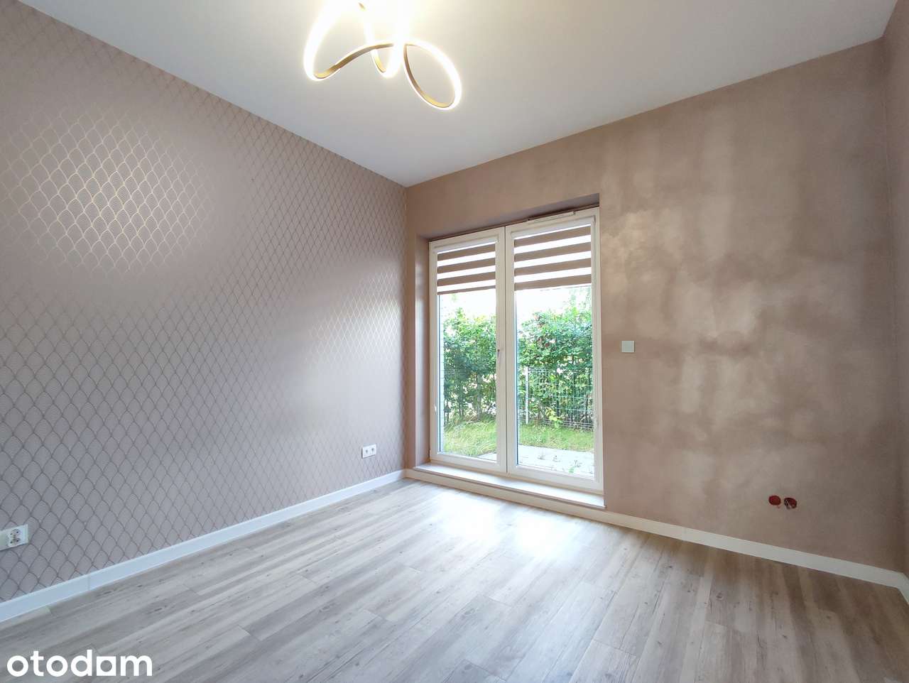 Do wynajęcia apartament z ogródkiem - Gdańsk Przymorze małe