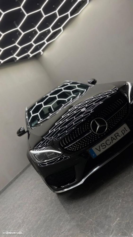 Mercedes-Benz C 220 (BlueTEC) d Station 7G-TRONIC AMG Line - 3