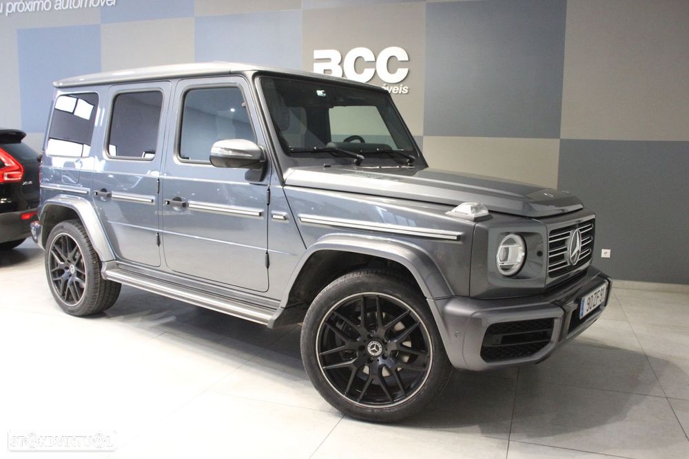 Mercedes-Benz G 350 d