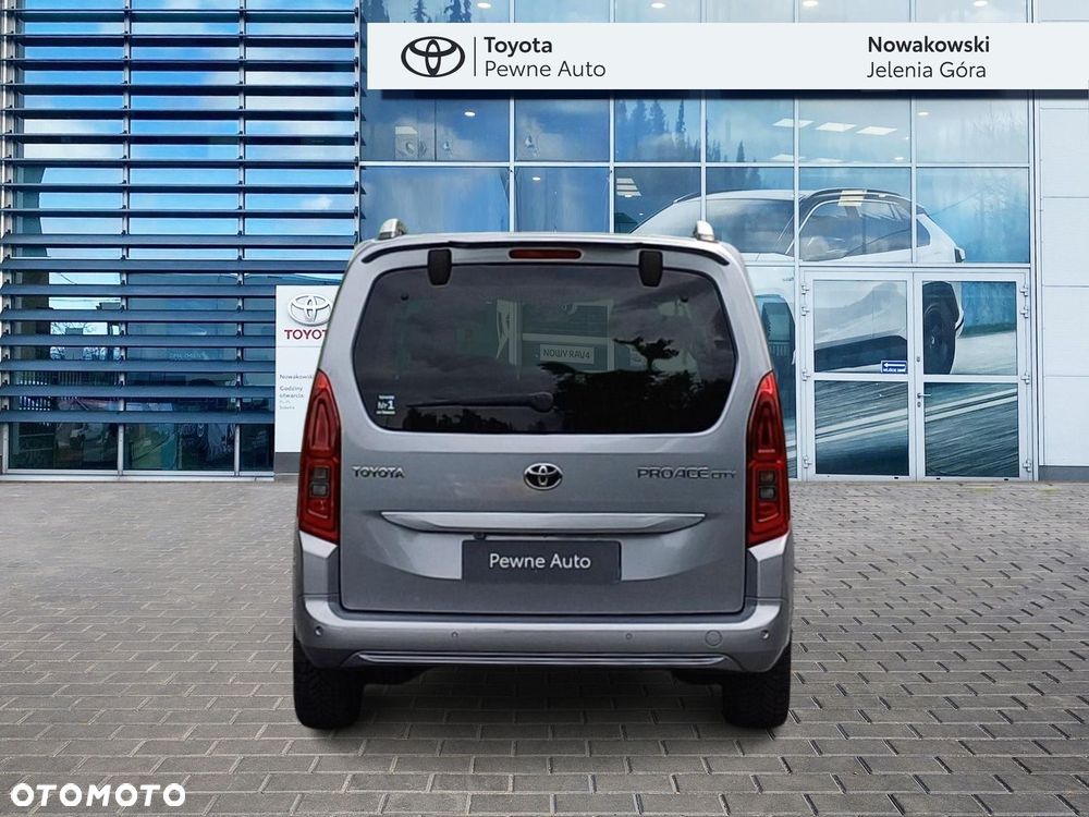 Toyota Proace City Verso 1.2 D-4T Family - 6