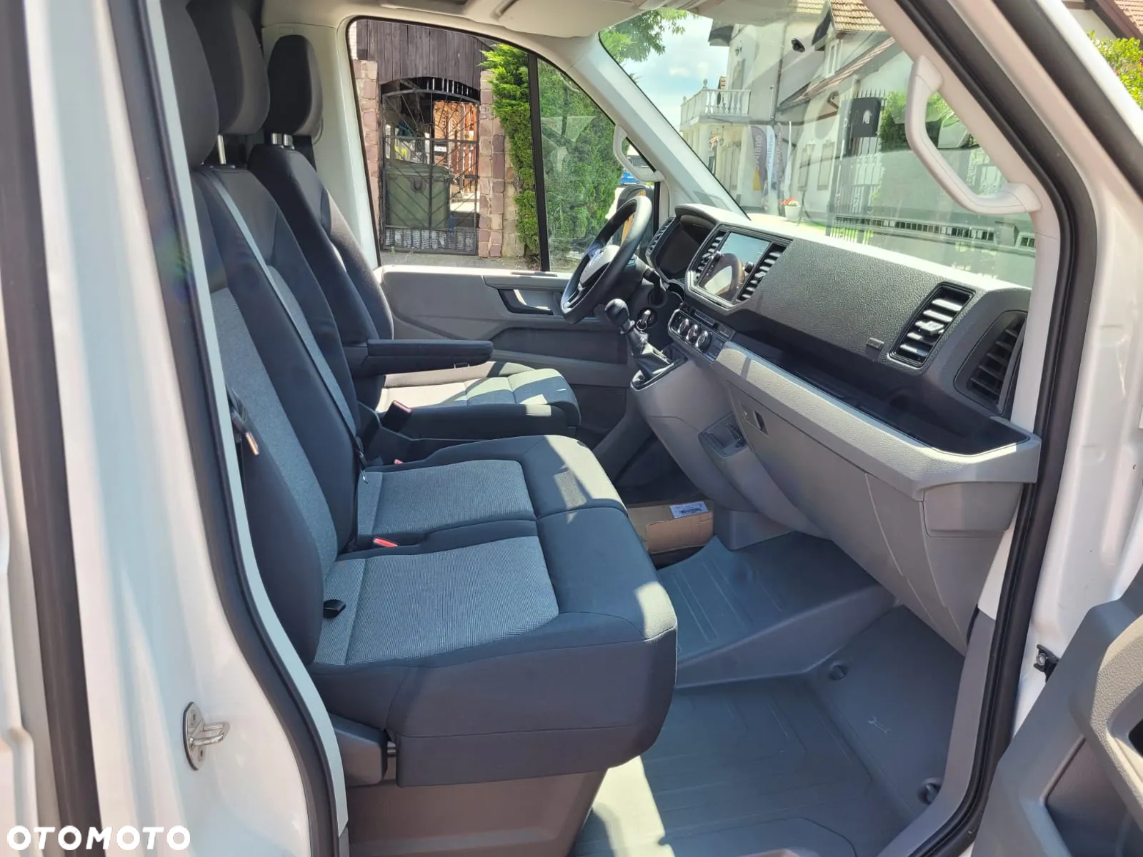 Volkswagen CRAFTER LIFT*NOWY MODEL*2.0 140 KM*Euro 6*L3H2*PDC*FV23% - 18