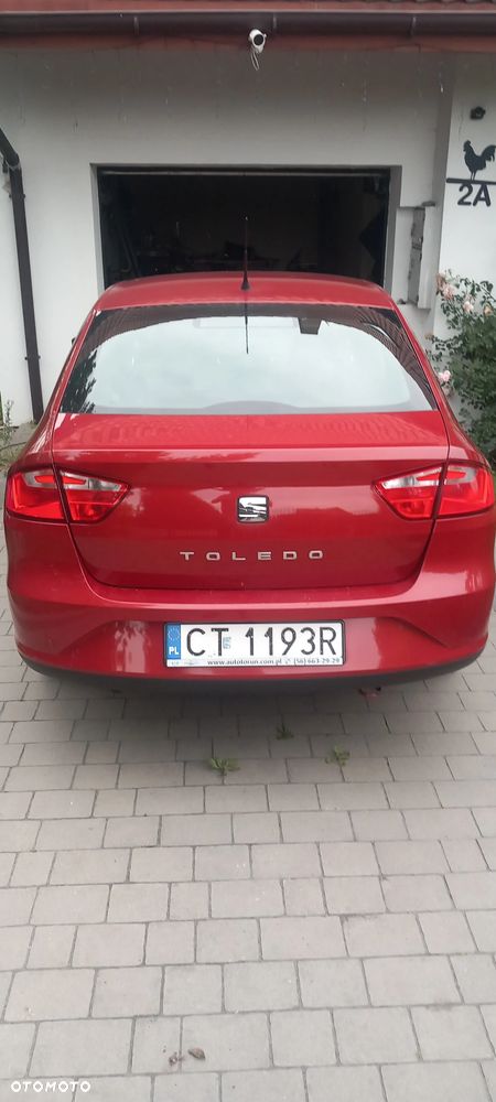 Seat Toledo 1.2 TSI Style - 4