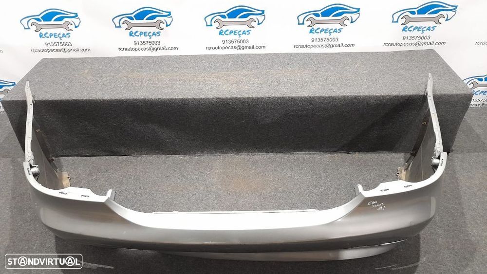 PARACHOQUES TRASEIRO TRÁS BMW SERIE 5 E60 E60 LCI 51127178182 7178182 PARA-CHOQUES PARA CHOQUES - 3