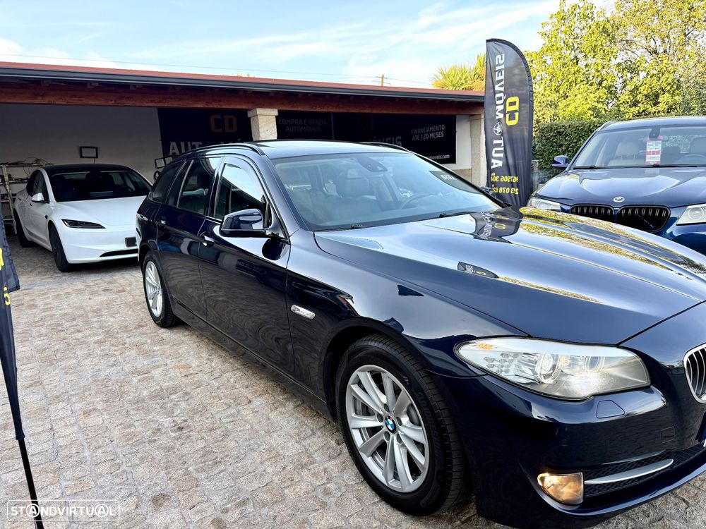 BMW 520 d Aut. Luxury Line - 33