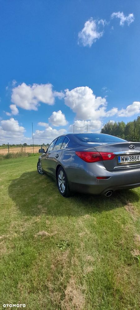Infiniti Q50 2.2d Premium - 9