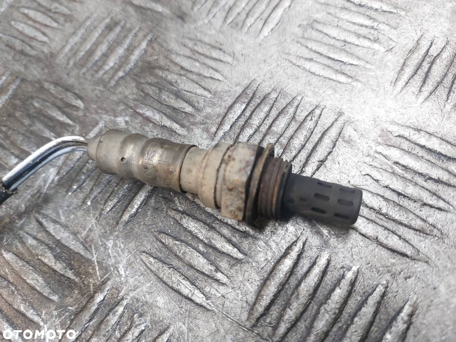 SONDA LAMBDA NUBIRA II J200 1.6 16V NTK 341-W6 1099 - 3