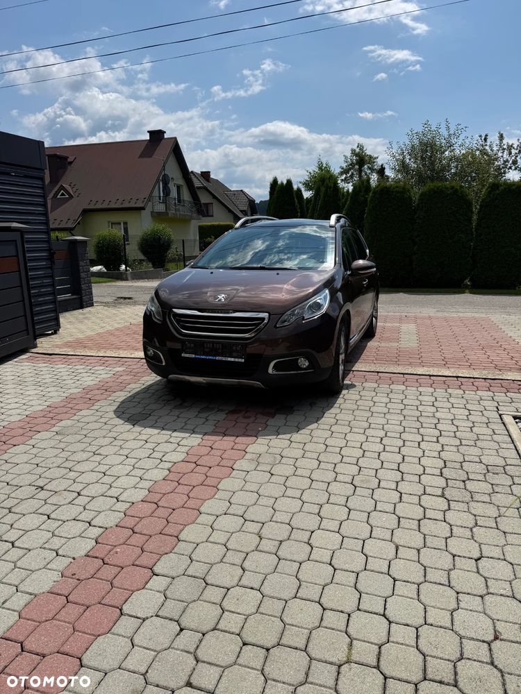 Peugeot 2008 e-HDi FAP 92 ETG6 STOP & START Allure - 1