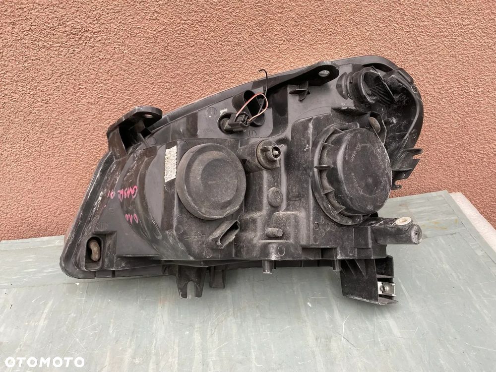 lampa qashqai I prawa eu cała - 3