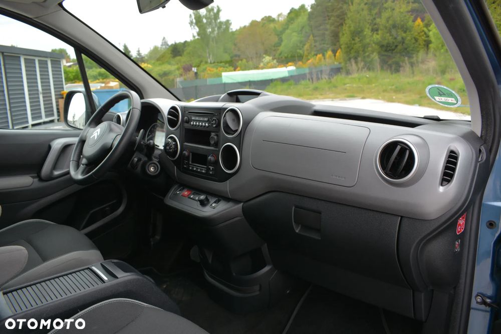 Citroën Berlingo - 22