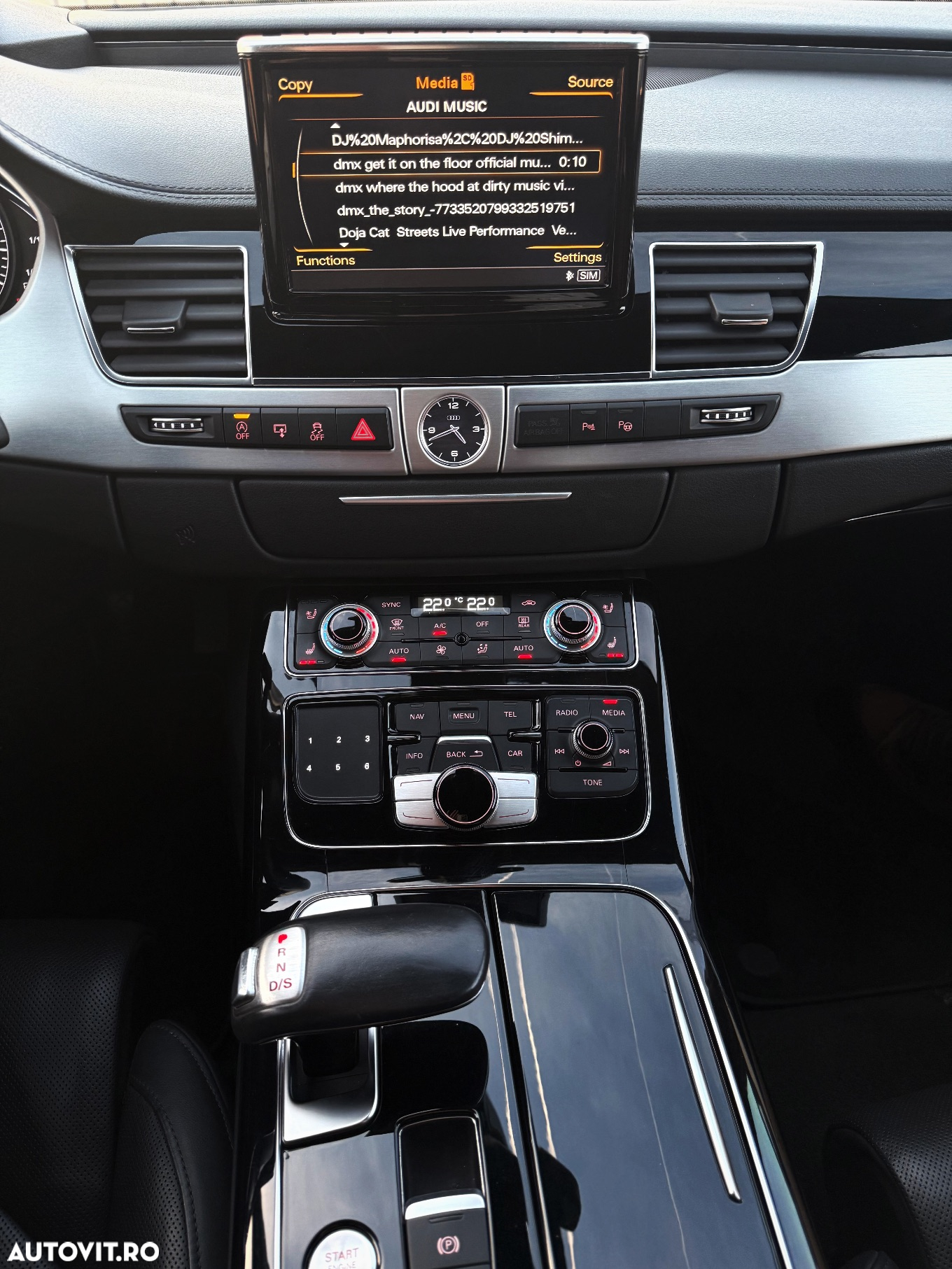 Audi A8 3.0 TDI Quattro Tiptronic - 5