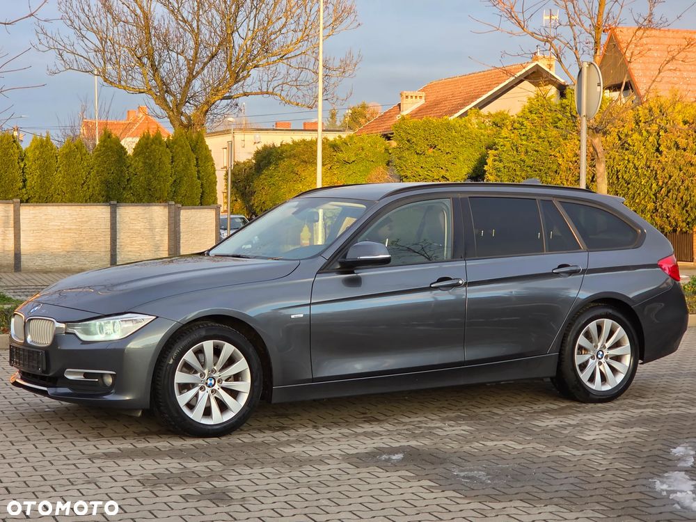 BMW Seria 3 320d Blue Performance Modern Line - 40