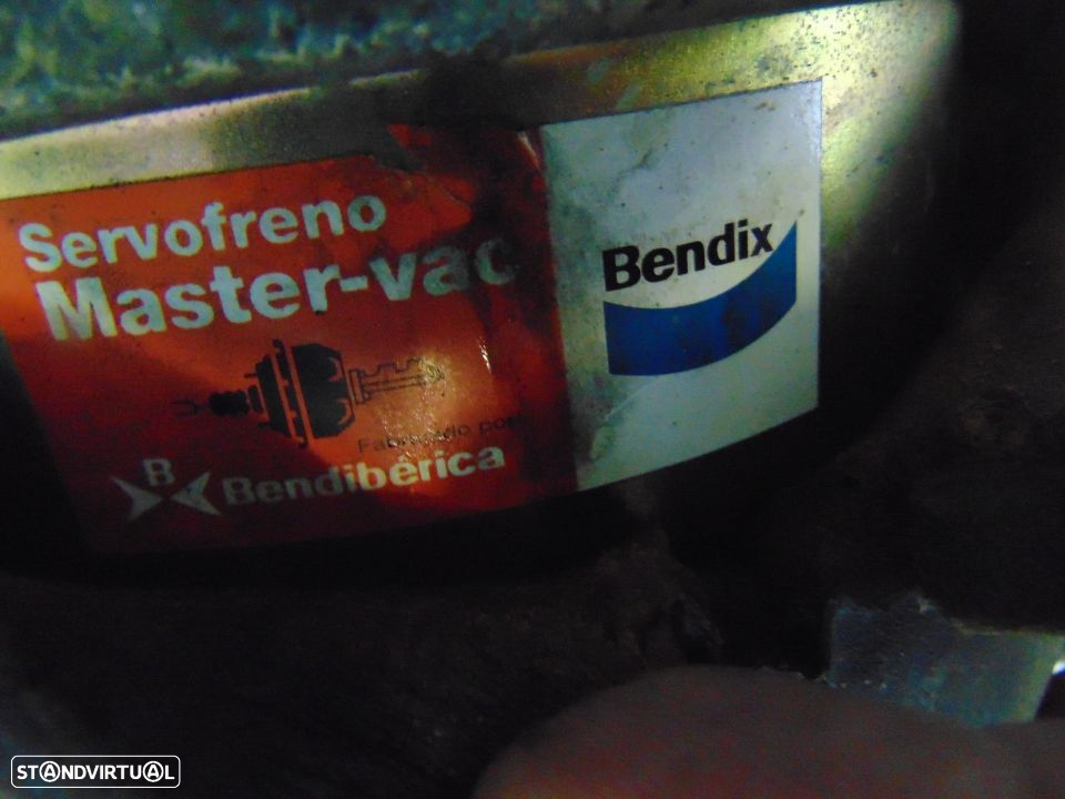 Citroen c15 quartelas e servo freio - 10