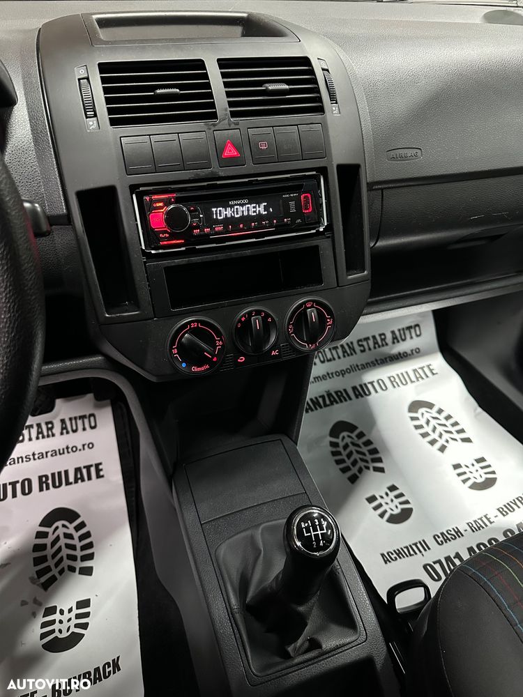 Volkswagen Polo 1.4 Comfortline - 10