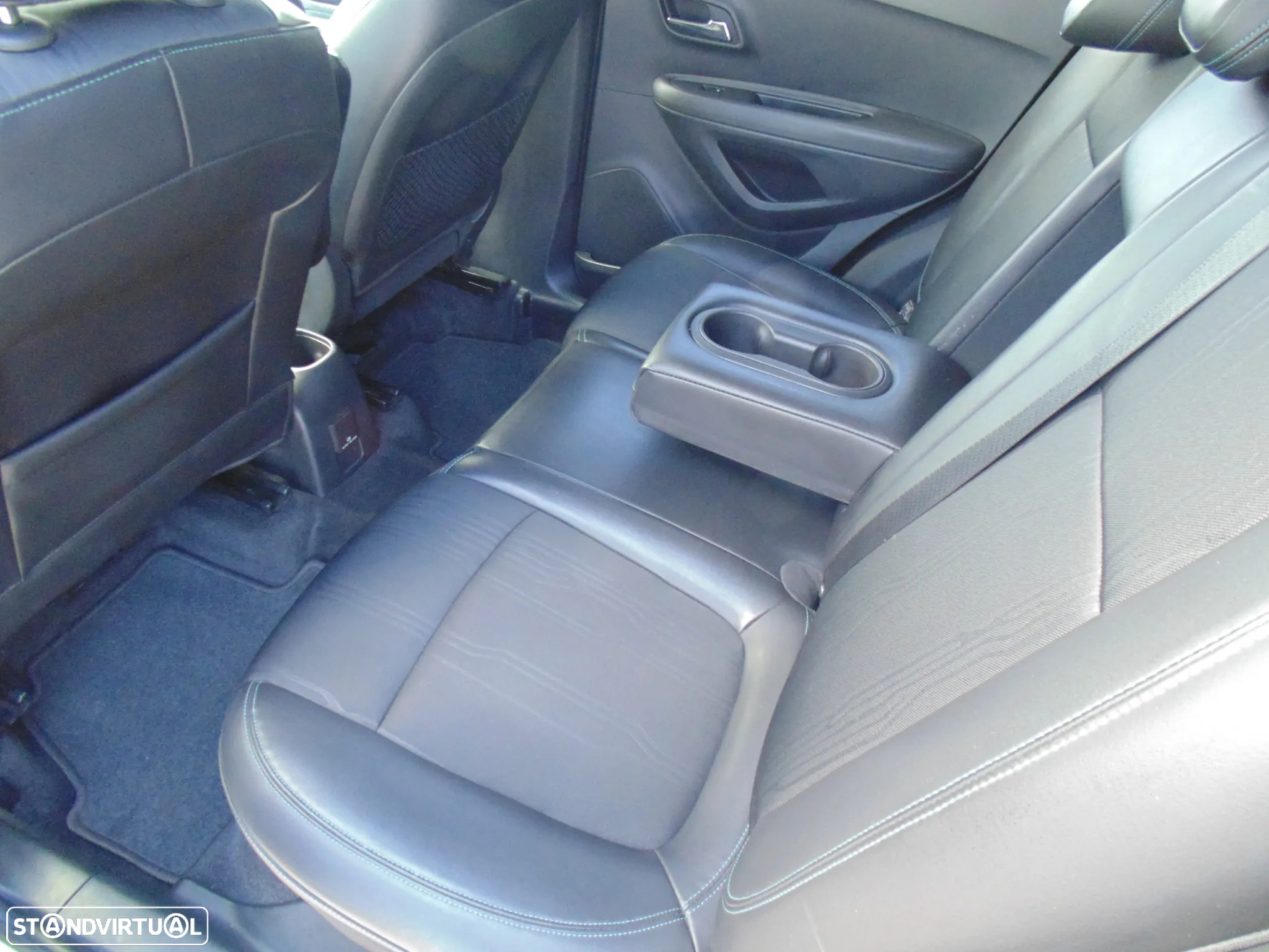 Chevrolet Trax 1.7 VCDi LT - 18
