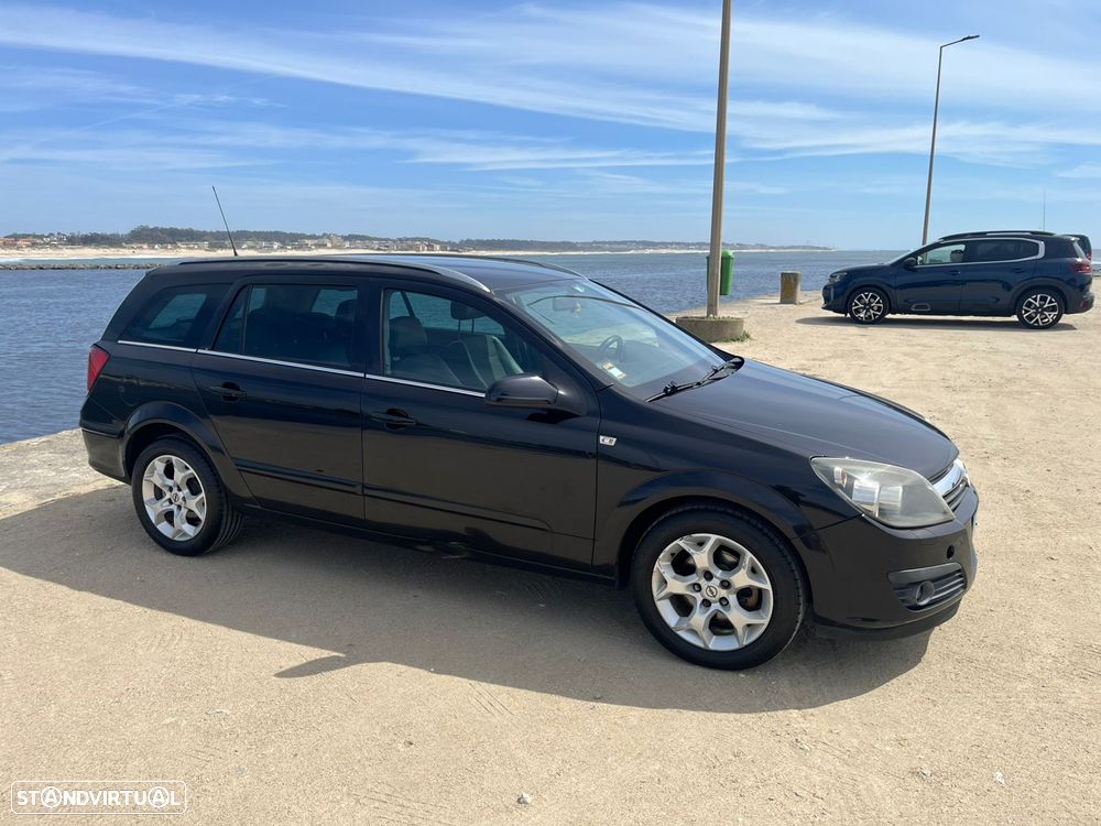 Opel Astra 1.4 Cosmo - 7