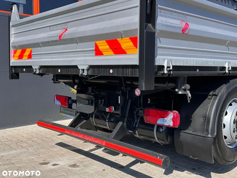 MAN MAN TGM TGS TGX 26.340 // E5// 6x2 6x4 //WYWROTKA 3-S / HIAB XS 122 HIDUO // KIPPER // KRAN // KRANE - 25