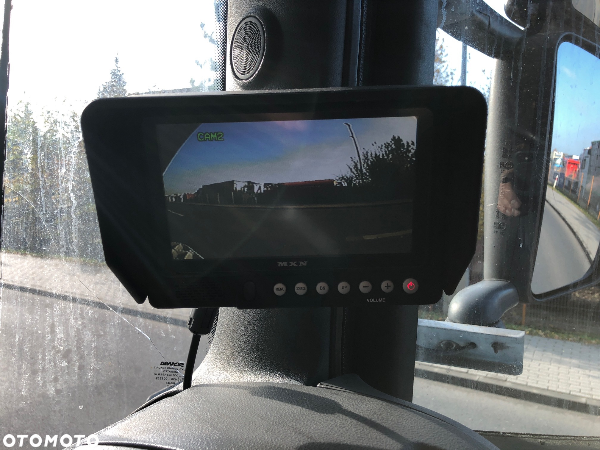 Scania P 320 HDS HMF 1720 K 3 - 26
