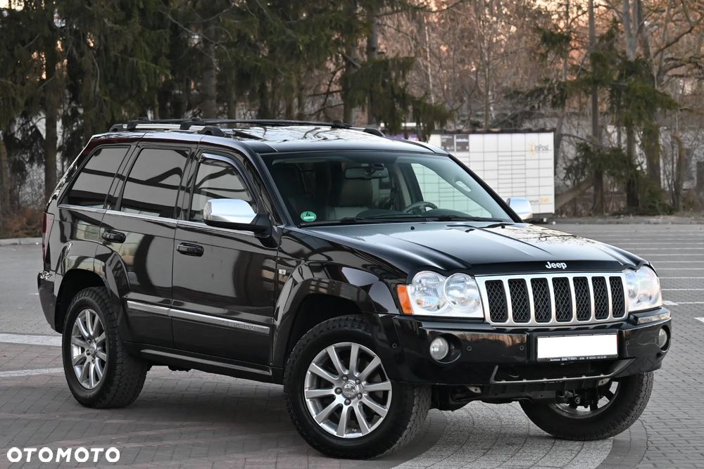 Jeep Grand Cherokee 5.7 V8 HEMI Automatik Overland - 3