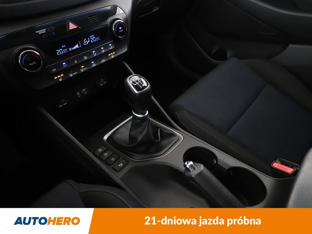Hyundai Tucson 1.6 GDi Classic 2WD - 27