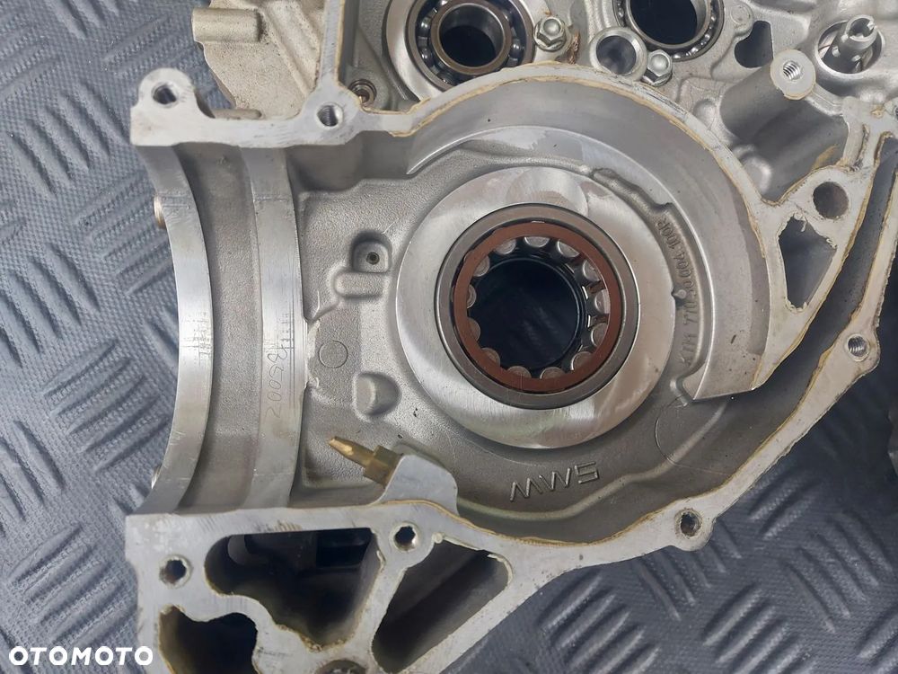 KTM SXF 250 KARTERY KORPUS SILNIKA BLOK SX-F - 12