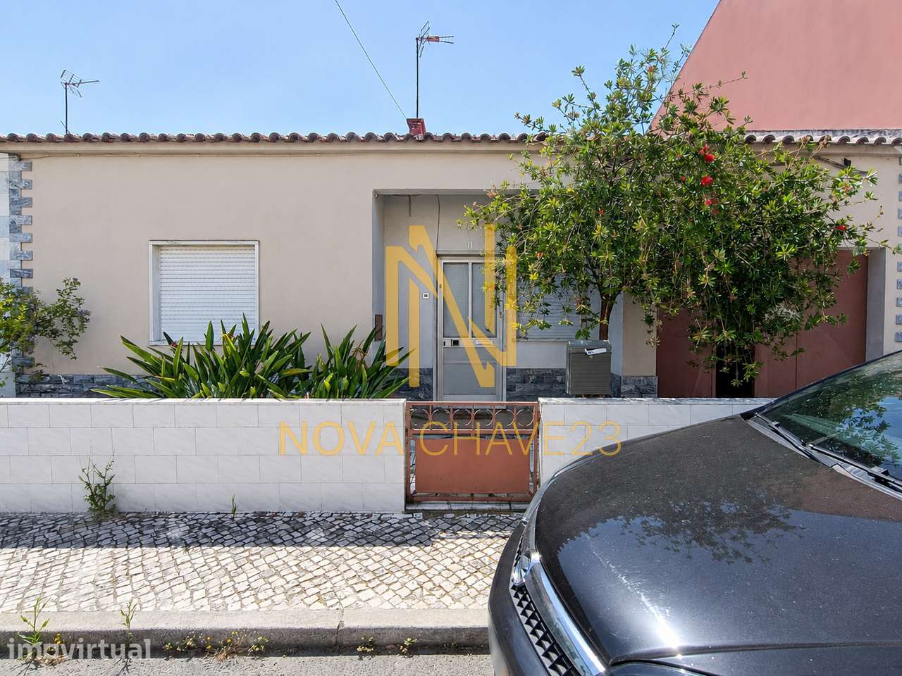 Moradia T2 em Benavente – 169m² de Terreno | Garagem - Grande imagem: 2/31