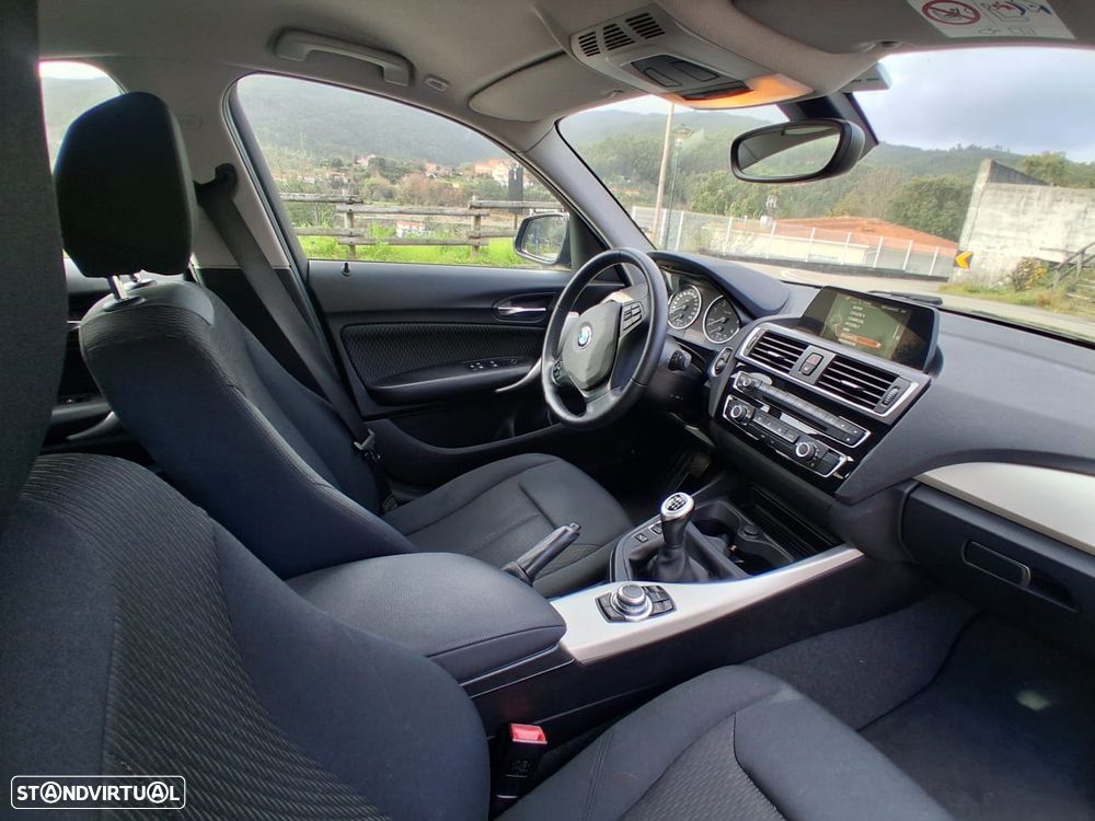 BMW 116 d EfficientDynamics Edition Advantage - 15