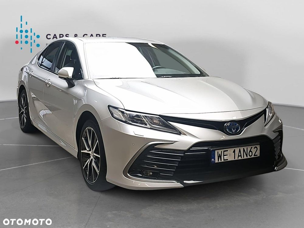 Toyota Camry 2.5 Hybrid Prestige CVT - 6