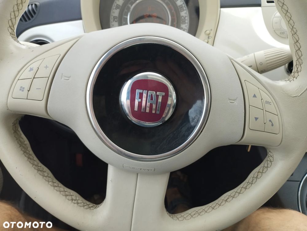 Fiat 500 1.2 Dualogic Pur-O2 Lounge - 12