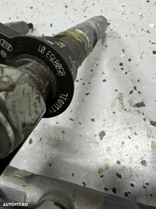 pompa inalte injectoare bmw m50d n57d30c - 2