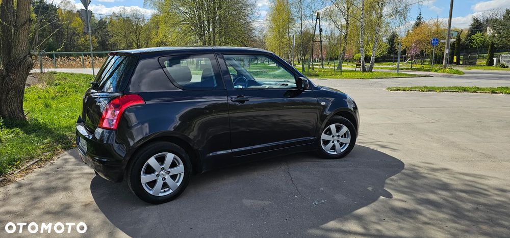 Suzuki Swift 1.3 Classic - 6