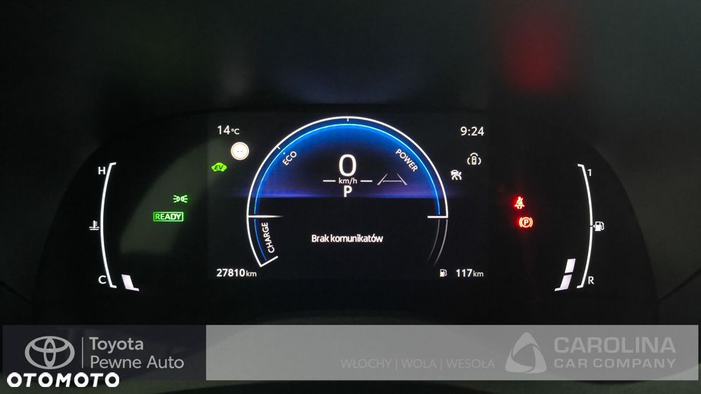 Toyota Yaris Cross Hybrid 1.5 Comfort - 5