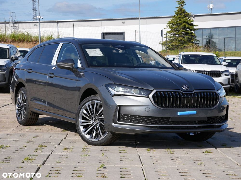 Skoda Superb 2.0 TDI SCR 4x4 L&K DSG - 3