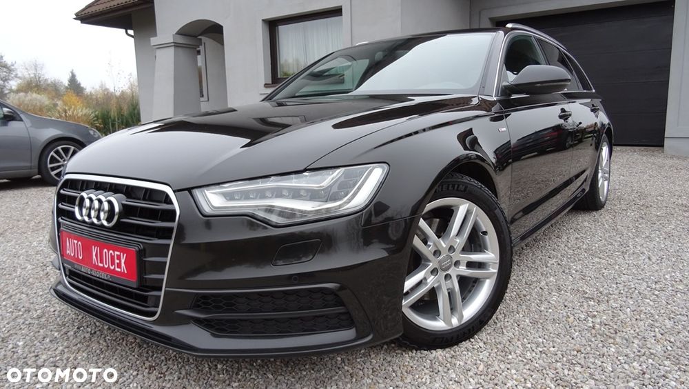Audi A6 Avant 2.0 TDI DPF multitronic sport selection - 1