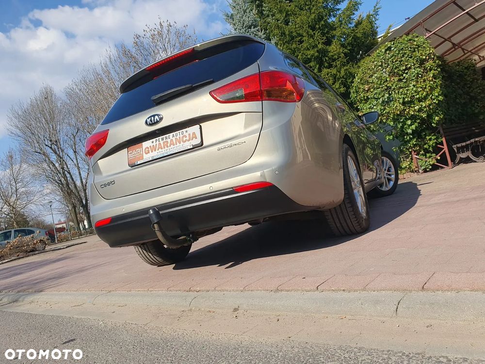Kia Ceed 1.6 GDI Spirit - 37