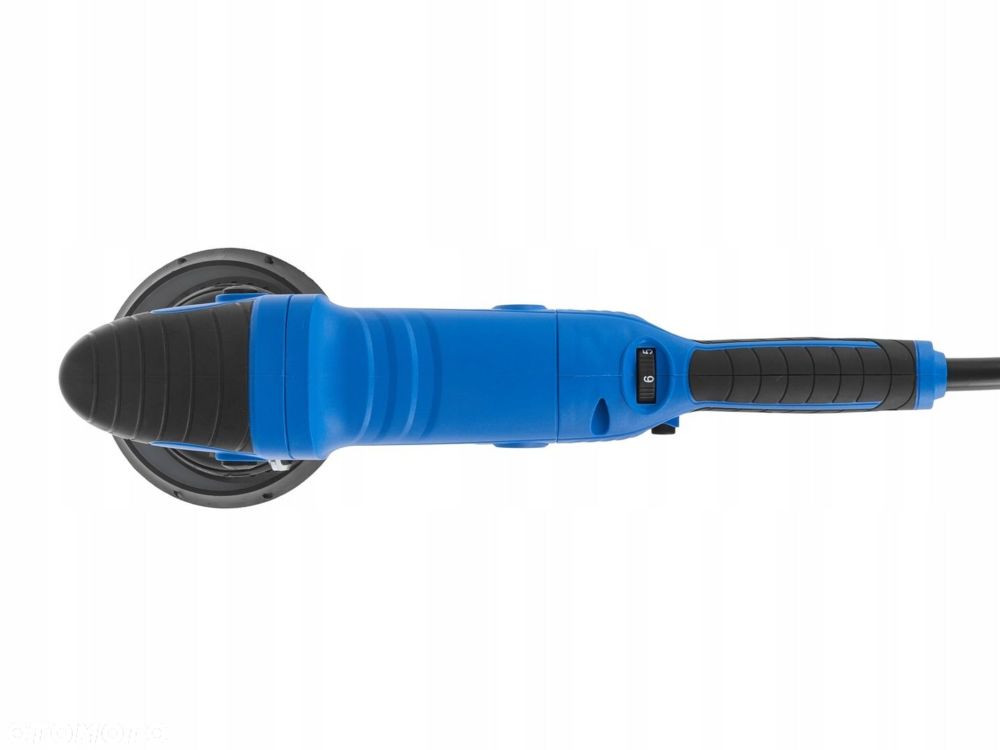 GEKO POLERKA SAMOCHODOWA MIMOŚRODOWA DUAL ACTION REGULACJA  GĄBKI G80293 - 10