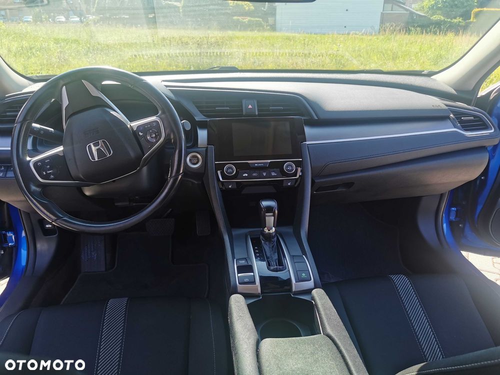 Honda Civic - 7