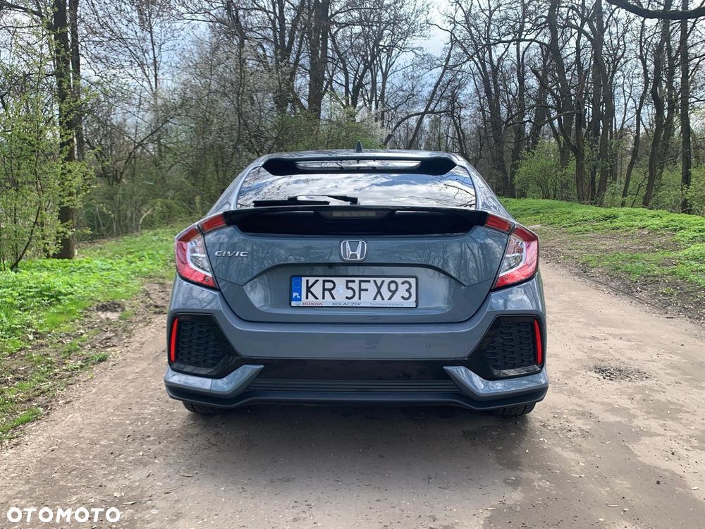 Honda Civic 1.0 T Executive (Pakiet Premium) - 12