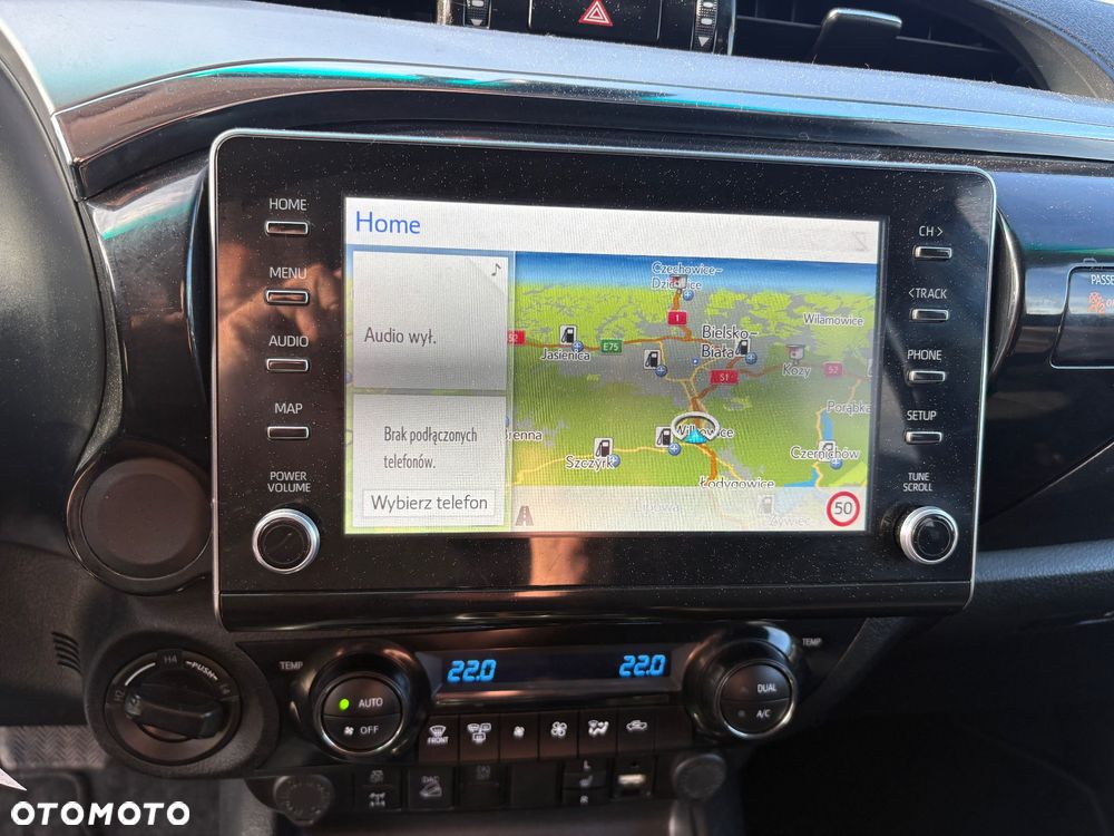 Toyota Hilux 2.8 D-4D Double Cab SR5+ 4x4 - 10