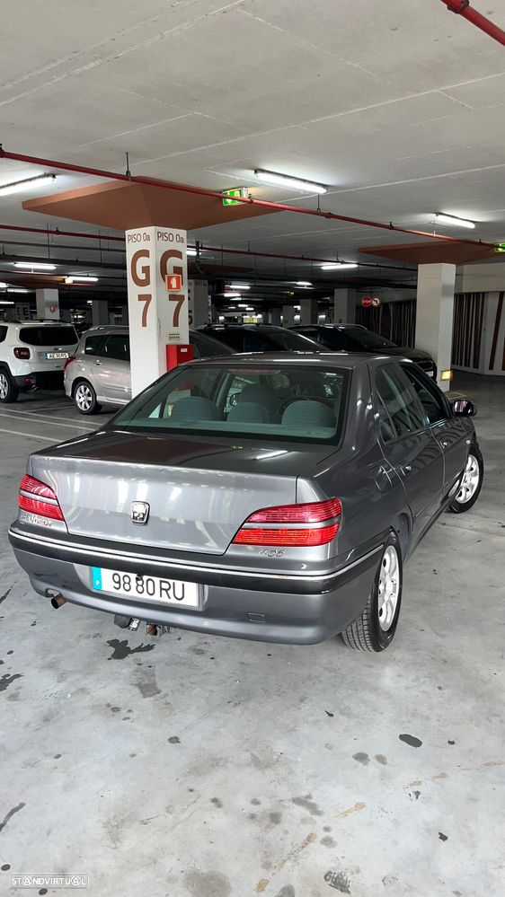 Peugeot 406 1.8 Executive - 3