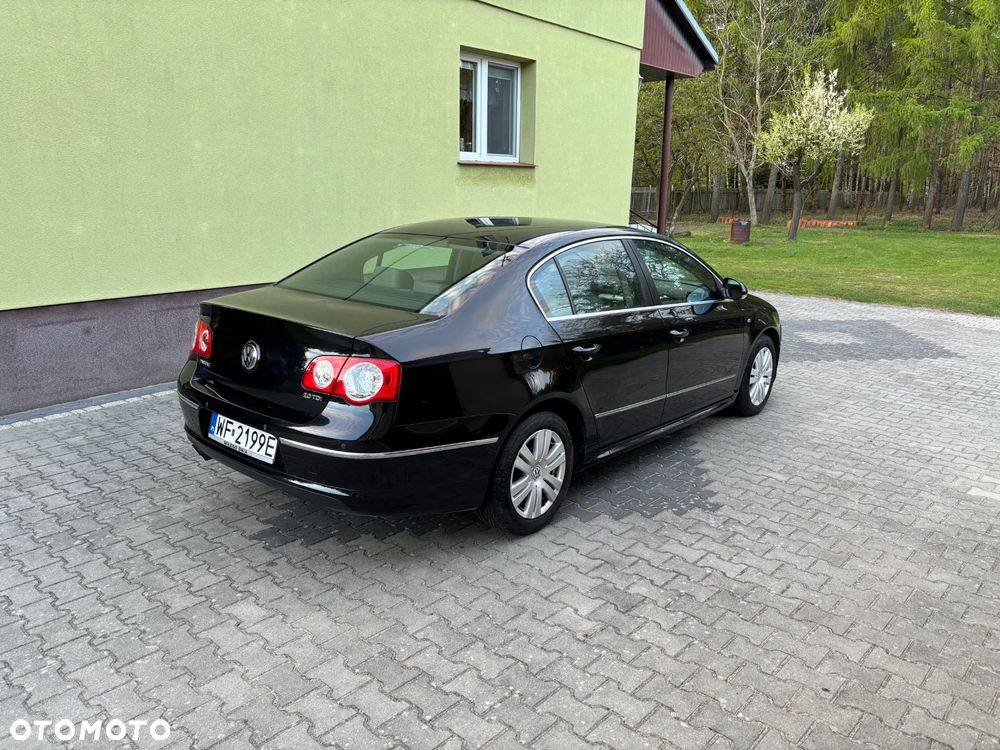 Volkswagen Passat 2.0 TDI DPF Highline - 7