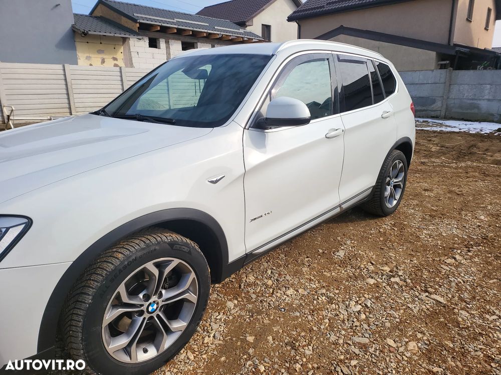 BMW X3 - 15