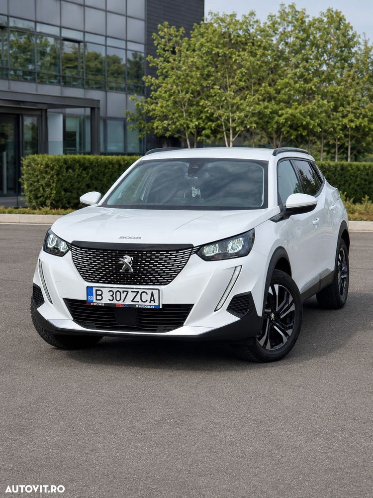 Peugeot 2008 1.2 L PureTech STT EAT8 Allure - 1