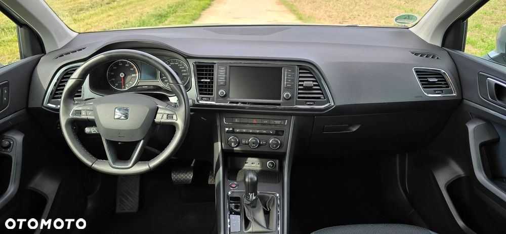 Seat Ateca 1.4 ECO TSI DSG STYLE - 6
