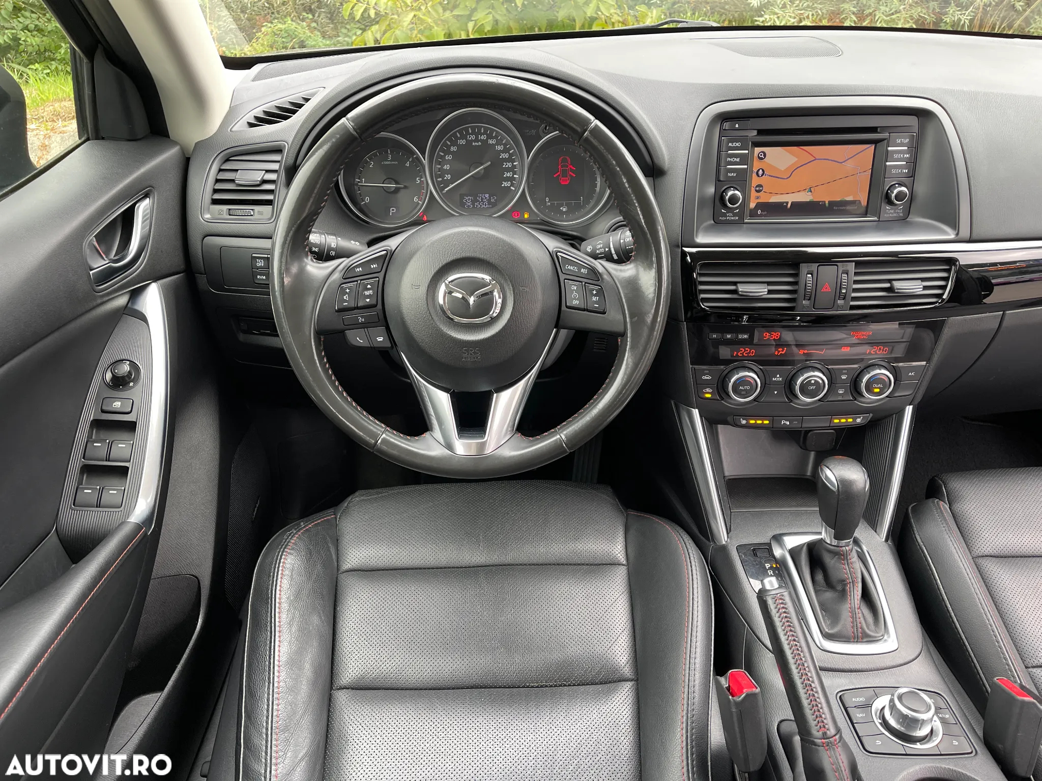 Mazda CX-5 SKYACTIV-D 175 Drive AWD Sports-Line - 6