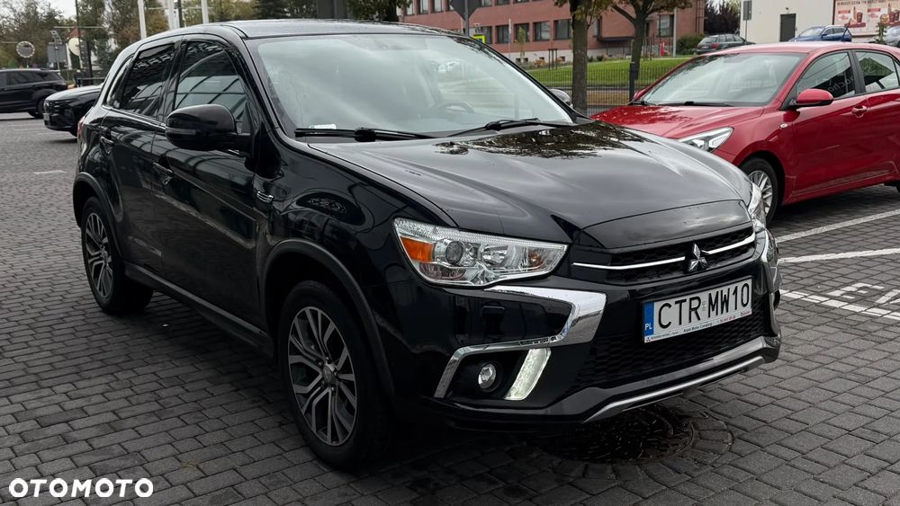 Mitsubishi ASX 1.6 Instyle EU6 - 3