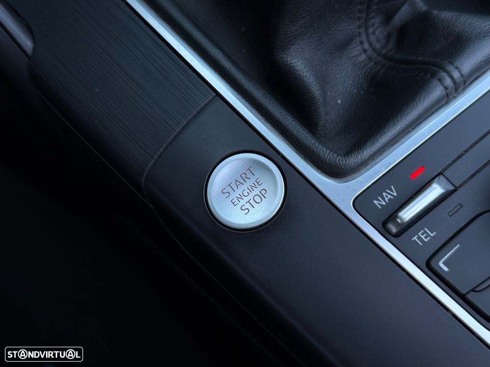Audi A3 Cabrio 2.0 TDI (clean diesel) S line Sport Pack - 13