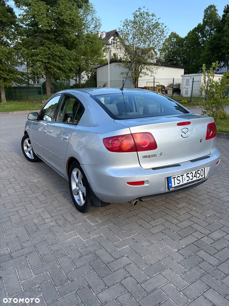Mazda 3 1.6 16V Exclusive - 8